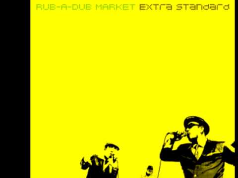 RUB-A-DUB MARKET / Twist Tongue -Ja-ge solo-