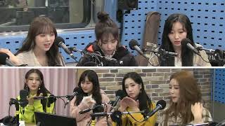 181204 Lovelyz (러블리즈) - Like U