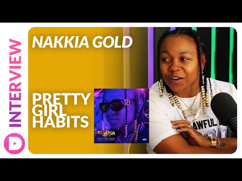Nakkia Gold | "Pretty Girl Habits", Singing, Dancing & Producing!
