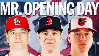 Tyler O'Neill homers in SIXTH straight Opening Day, adding to his MLB record