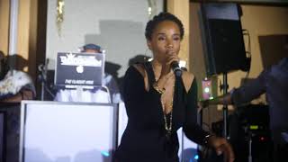 EMT ENTERTAINMENT PRE-MOTHERS  DAY PARTY VIVIAN GREEN