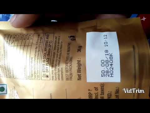Hershey's kisses (Rs50 in India)