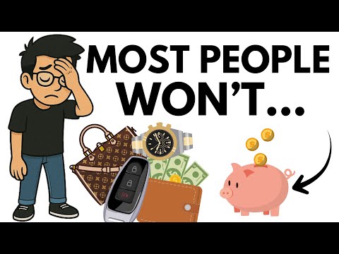 7 Sacrifices You MUST Do to Build Wealth