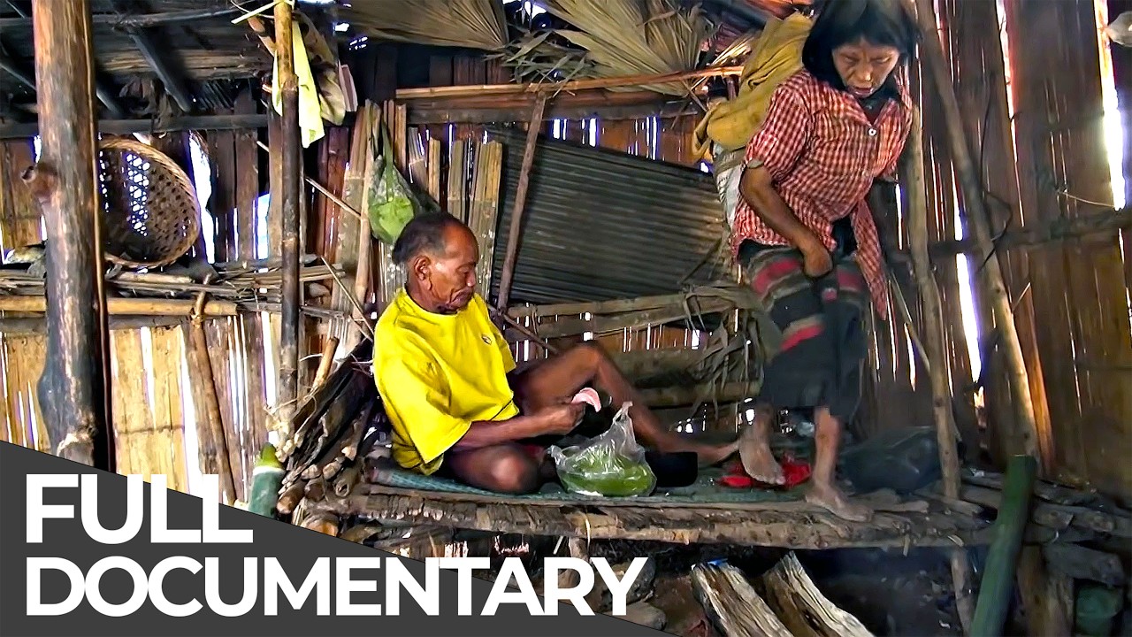 The Tribe That Left the Forest: Mlabri, Asia's Forgotten People