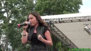 Charice - KFEST 2010 New York ( I  LOVE  YOU )