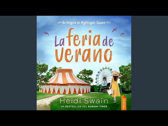 Vídeo relacionado con La feria de verano: Una comedia romántica contemporánea (Nightingale Square nº 4)