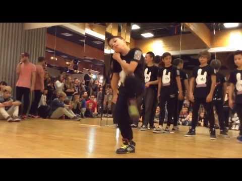 KRUMP Freestyle by Lorenz - So Unikid !