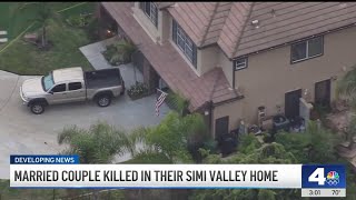Download lagu Suicide in Chino linked to double homicide in Simi Valley mp3
