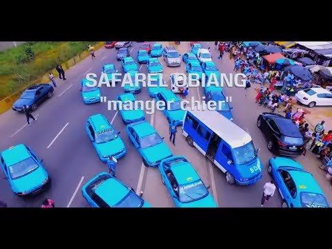Safarel Obiang - Manger Chier - clip officiel