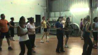 "Do You Love Me" - Soul Doo-Wop - ZUMBA with ROCHELLE!