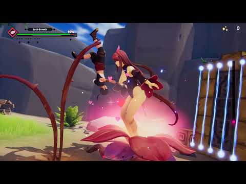 Monster Girl World - the energy supply unit