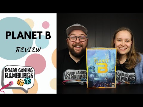 Planet B Review