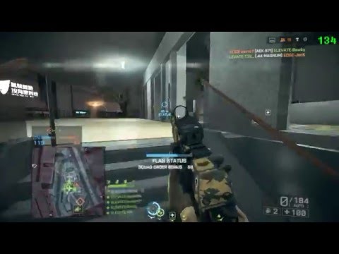 Team eLevate vs EDGE Finals ESL NA