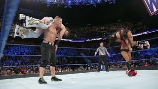 John Cena &amp; Nikki Bliss  |WWE fight Mix This is how we do it