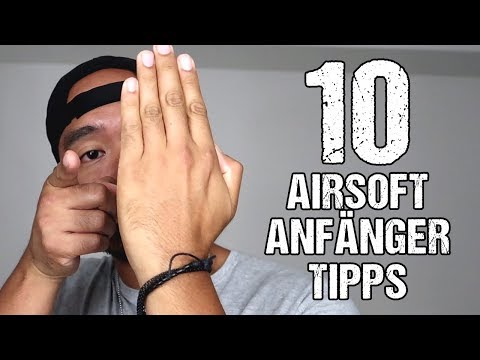 10 Airsoft Beginner Tips You Should Know