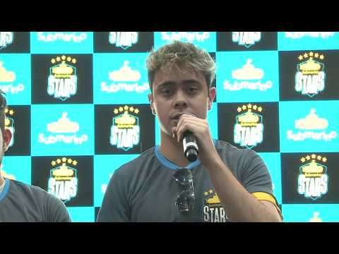 Agora é oficial: Submarino Stars é a equipe do Sub de eSports | Submarino