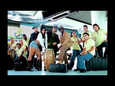 Los Rolands -  Garifuna Mix