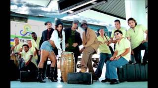 Los Rolands -  Garifuna Mix