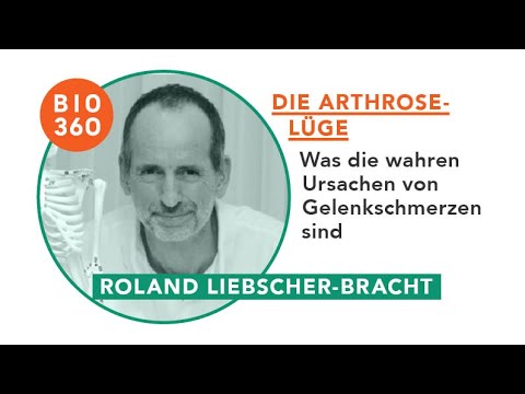 167 Die Arthrose-Lüge - Was die wahren Ursachen von Gelenkschmerzen sind: Roland...