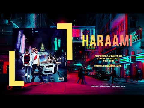 PGGH - Haraami (Prod. by AYB)