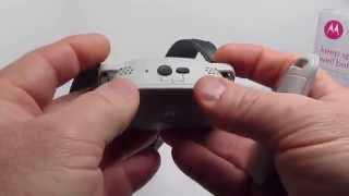 Motorola Sonic Remote Dog Trainer 200U