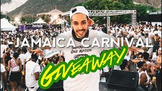 JOIN ME IN JAMAICA FOR CARNIVAL 2018 - GIVEAWAY