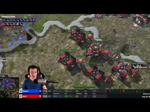 Starcraft 2: THE FINAL FLANK