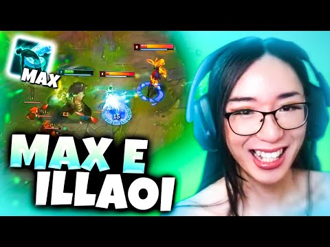 Half HP Poke With Max E Brusier Illaoi Support! | Luminum