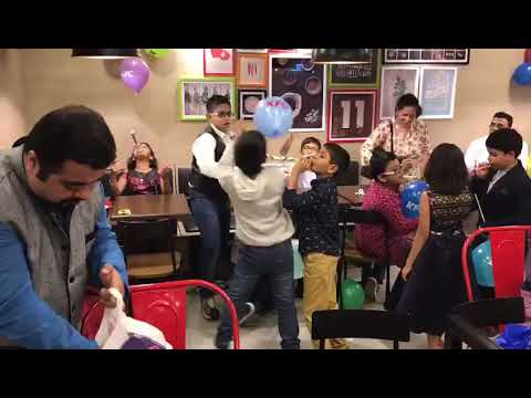 HAPPY BIRTHDAY 2018-A