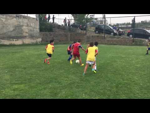 Pyunik Youth Team Training