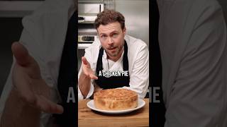 Chicken Pie Like a Chef