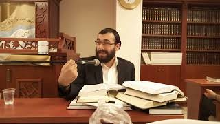 הרב מיכאל רביע | פרשת וילך | טבריה | תשע"ו