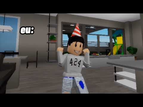 eu nas festas infantis: