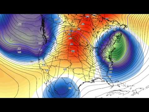 February 15, 2017 Weather Xtreme Video - Afternoon Edition