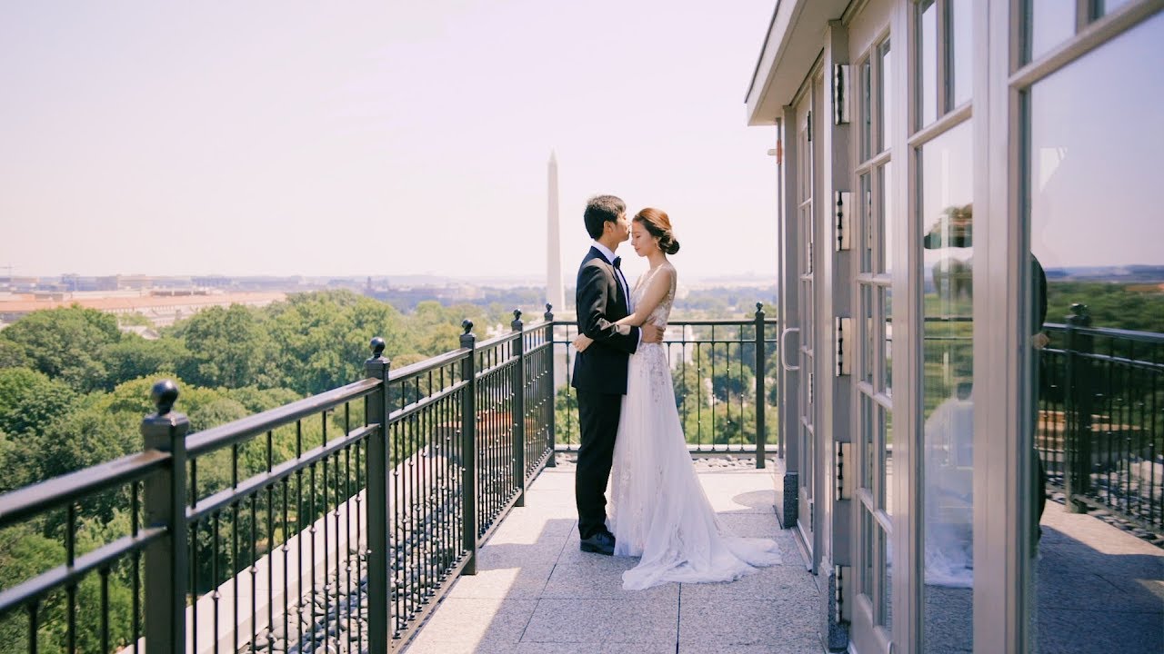 How Much is a Wedding at the Hay-Adams?