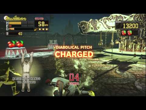 Diabolical Pitch Xbox 360