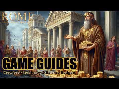 How to Make Money | Game Guides | Rome: Total War
