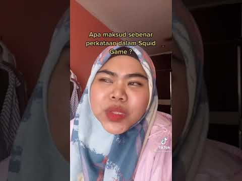 Apa maksud Squid Game?