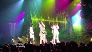Big Bang - Shake It 17/03/07 HQ!!!