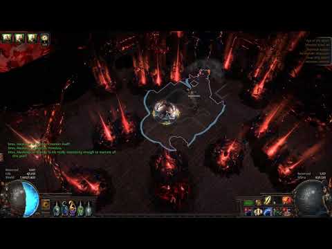 3 minute Sirus Kill deathless Awakening  Level 8