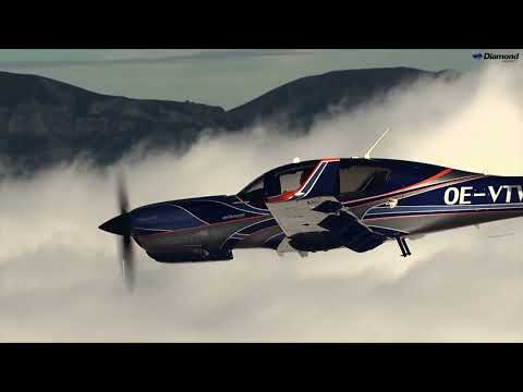 ACAM 90 Seconds - Diamond Aircraft Success Story