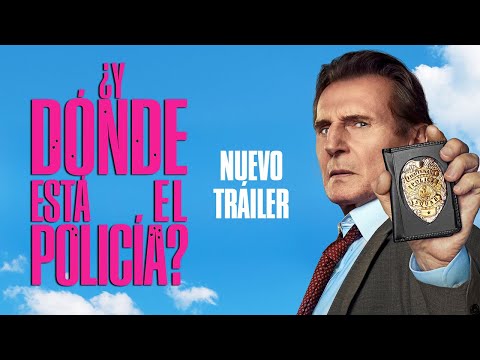 ¿Y dónde esta el policía? | Trailer (SUBTITULADO) | Julio 31, solo en cines