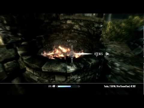 Skyrim - Craftable Soul Gems