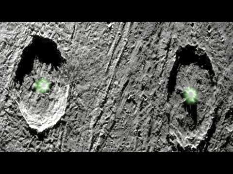 What the First Real Images of Ganymede Show Us!