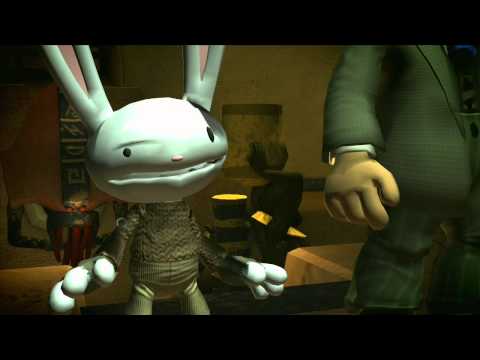 Sam & Max : Episode 302 : The Tomb of Sammun-Mak PC