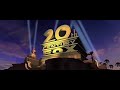 20th Century Fox 2010 Color Alternation Remake