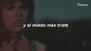 Taylor Swift - I Knew You Were Trouble (Subtitulada al Español) +video oficial