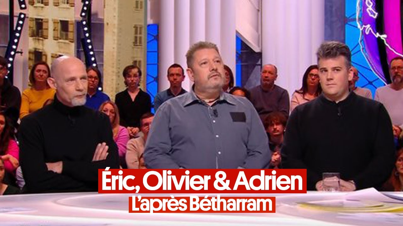 Éric Veyron, Olivier Bunel & Adrien Honoré témoignent de l'enfer de Bétharram