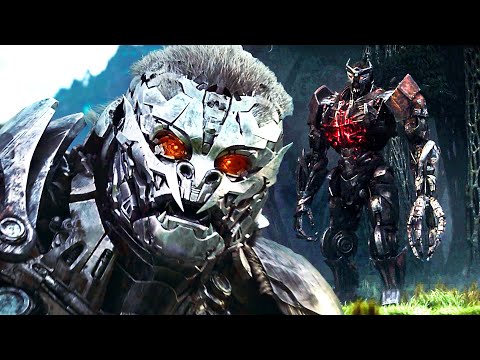 Apelinq VS Scourge | Transformers: Rise of the Beasts | CLIP