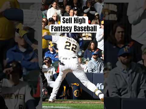 Thumbnail for 3 players to sell high in fantasy baseball right now